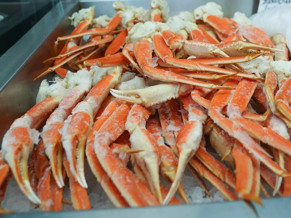 crab legs